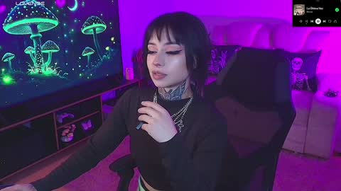 Snapshot of liaa_rodriguezz chatting on January 2025 03:22:01 AM Liaa  online show from January 2025 03:22:01 AM