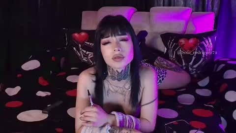 Snapshot of liaa_rodriguezz chatting on March 2025 06:44:02 PM Liaa  online show from March 2025 06:44:02 PM
