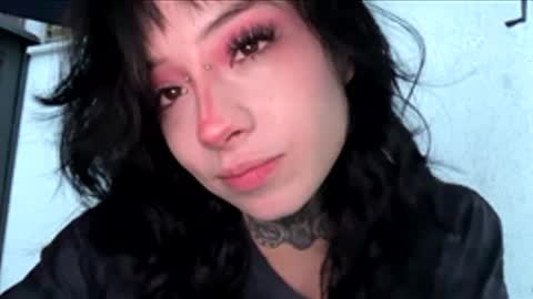 Snapshot of liaa_rodriguezz chatting on February 2026 11:09:01 PM Liaa online show from February 2026 11:09:01 PM