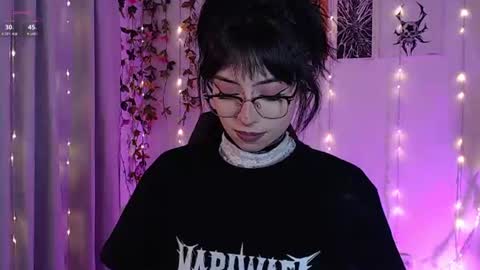 Snapshot of liaa_rodriguezz chatting on June 2026 01:50:02 AM Liaa online show from June 2026 01:50:02 AM
