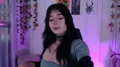 Snapshot of liaa_rodriguezz chatting on June 2026 07:37:01 PM Liaa online show from June 2026 07:37:01 PM