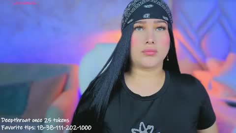 Snapshot of liacox chatting on June 2026 08:45:02 PM Lia Cox online show from June 2026 08:45:02 PM