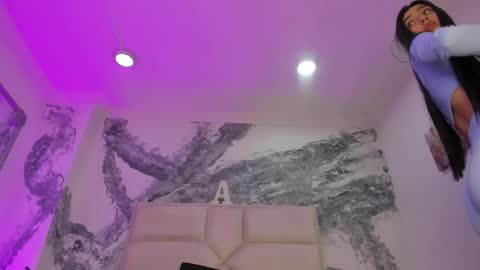 Snapshot of liaflowers chatting on January 2025 06:17:01 AM Lia online show from January 2025 06:17:01 AM