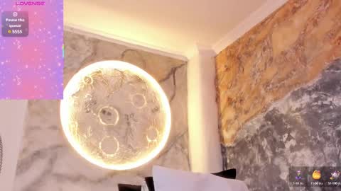 Snapshot of liaflowers chatting on March 2025 08:56:02 AM Lia online show from March 2025 08:56:02 AM