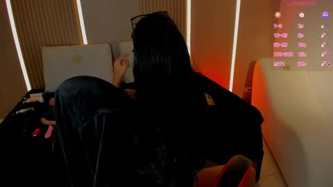 Snapshot of liah_cleir chatting on November 2025 07:58:01 PM Liah online show from November 2025 07:58:01 PM