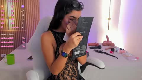 Snapshot of liah_cleir chatting on April 2026 07:54:01 PM Liah online show from April 2026 07:54:01 PM