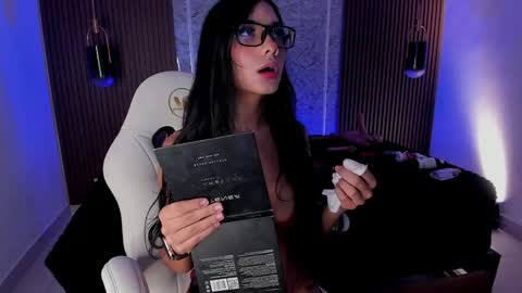 Snapshot of liah_cleir chatting on April 2026 11:58:01 AM Liah online show from April 2026 11:58:01 AM