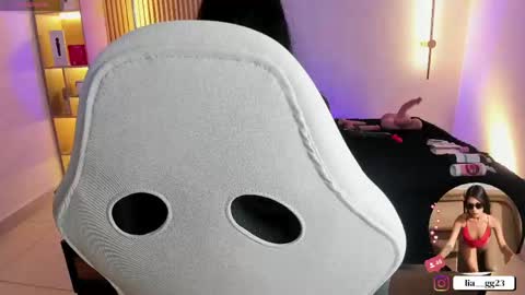 Snapshot of liah_cleir chatting on April 2026 07:31:01 PM Liah online show from April 2026 07:31:01 PM