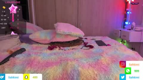 Lia  online show from January 2025 05:11:01 AM