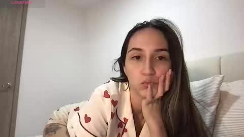 Snapshot of liahrommie chatting on February 2026 03:00:02 AM Amy online show from February 2026 03:00:02 AM