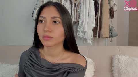 Lia Johnsons online show from March 2026 02:07:02 AM