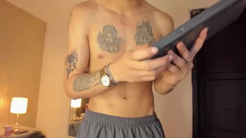 Liam Adamms online show from March 2026 07:54:01 PM