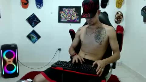 Andres online show from February 2026 11:03:01 PM