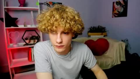 Liam online show from March 2025 09:47:02 AM