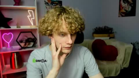 Liam online show from March 2025 10:32:02 AM