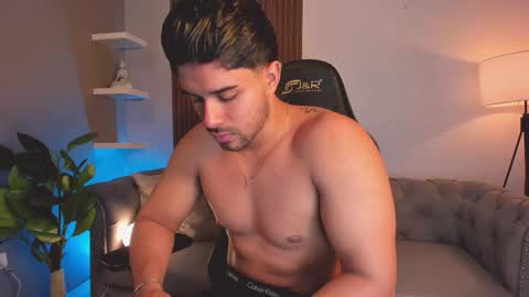 Liam Collins online show from March 2026 11:38:01 AM