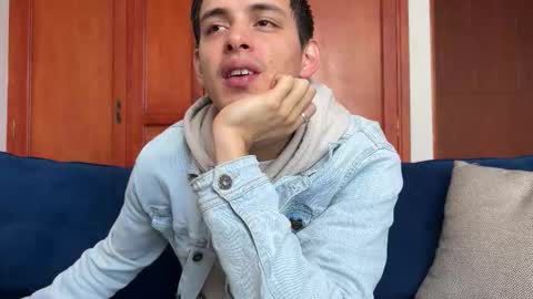 Liam online show from November 2025 01:11:01 PM