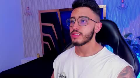 LIAM KLEIN online show from February 2026 11:32:02 AM