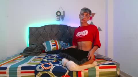 Snapshot of liam_marck_ chatting on January 2025 06:27:02 AM catalina online show from January 2025 06:27:02 AM