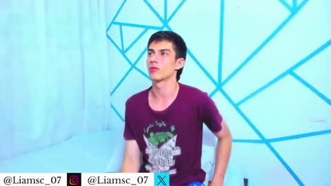 Liam scott77 online show from December 2025 02:39:01 AM