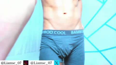 Liam scott77 online show from May 2026 11:12:03 PM