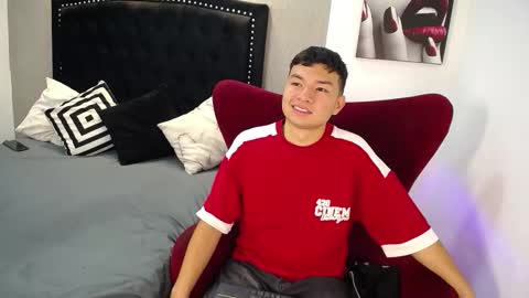 Snapshot of liam_sean chatting on February 2026 12:08:02 PM Liam online show from February 2026 12:08:02 PM