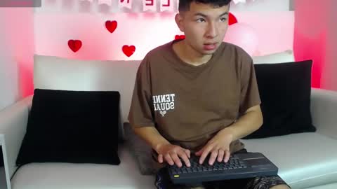 Snapshot of liam_sean chatting on February 2026 12:12:01 PM Liam online show from February 2026 12:12:01 PM