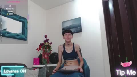 Liam  online show from February 2026 07:19:02 PM