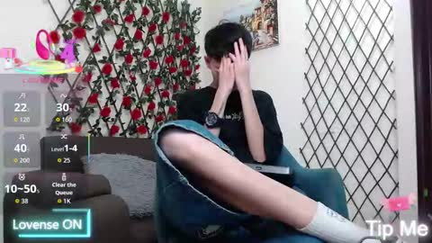 Liam  online show from February 2026 07:37:02 PM