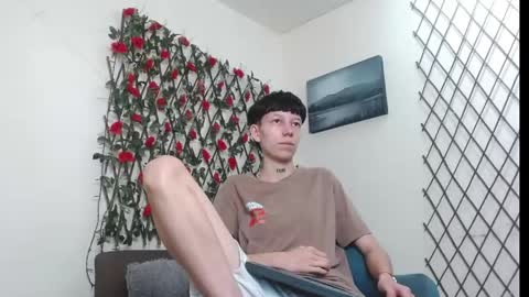 Snapshot of liambrown09 chatting on May 2026 07:21:01 PM Liam online show from May 2026 07:21:01 PM