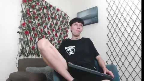 Snapshot of liambrown09 chatting on May 2026 07:22:02 PM Liam online show from May 2026 07:22:02 PM
