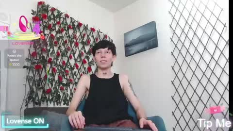 Snapshot of liambrown09 chatting on May 2026 08:17:01 PM Liam online show from May 2026 08:17:01 PM