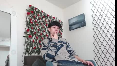 Snapshot of liambrown09 chatting on May 2026 07:33:01 PM Liam online show from May 2026 07:33:01 PM