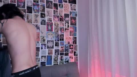 Liam online show from January 2025 06:34:02 AM