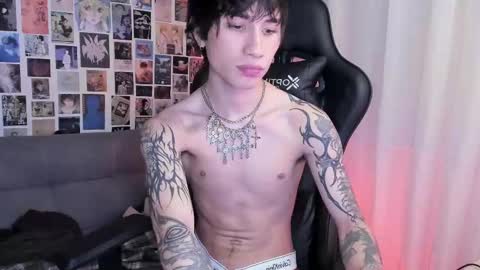 Liam online show from March 2025 07:27:02 AM