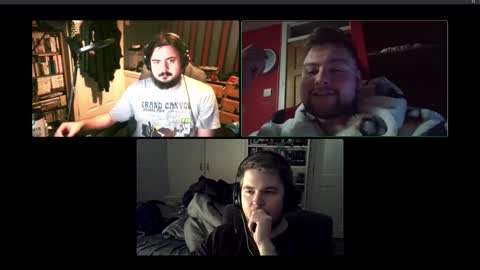 Liam Fox online show from November 2025 04:47:01 AM