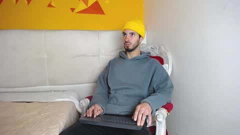 Snapshot of liamluxe chatting on January 2025 12:03:01 PM LiamLuxe online show from January 2025 12:03:01 PM