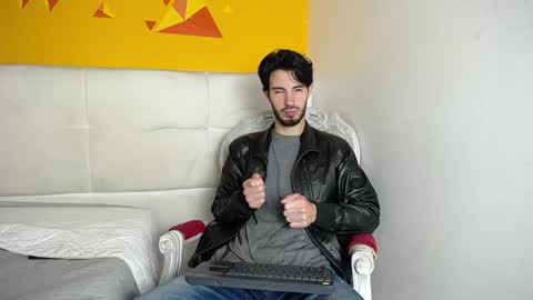Snapshot of liamluxe chatting on January 2025 12:08:01 PM LiamLuxe online show from January 2025 12:08:01 PM
