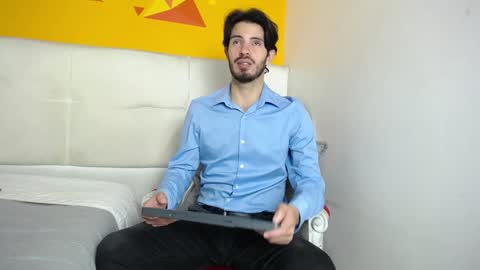 Snapshot of liamluxe chatting on February 2025 11:55:02 AM LiamLuxe online show from February 2025 11:55:02 AM