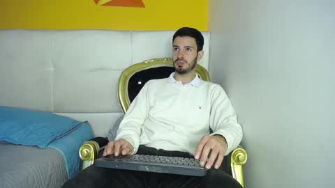 Snapshot of liamluxe chatting on September 2025 01:44:02 PM LiamLuxe online show from September 2025 01:44:02 PM
