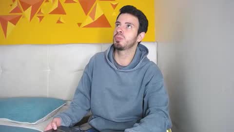 Snapshot of liamluxe chatting on October 2025 01:53:02 PM LiamLuxe online show from October 2025 01:53:02 PM