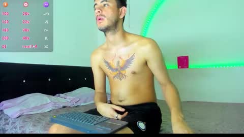 LIAM  KAI online show from January 2026 11:59:02 AM