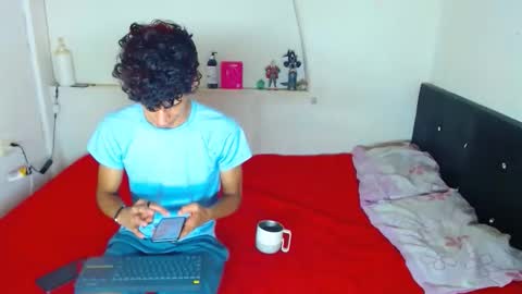 LIAM  KAI online show from March 2026 02:50:02 AM