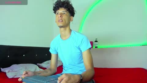 LIAM  KAI online show from March 2026 03:00:02 AM