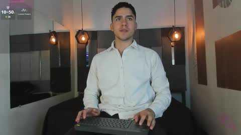 Liam online show from February 2026 12:12:01 PM