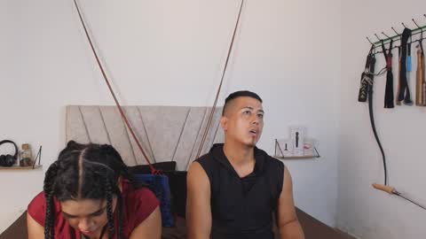 Mistress Liana  - Sir Asaf  online show from January 2026 08:01:02 PM