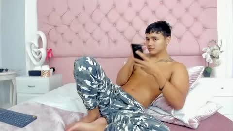 Snapshot of liancarter_ chatting on July 2026 07:09:01 PM Lian online show from July 2026 07:09:01 PM