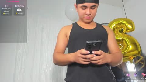 Snapshot of lianfox_ chatting on June 2026 01:25:01 PM lianfox_ online show from June 2026 01:25:01 PM