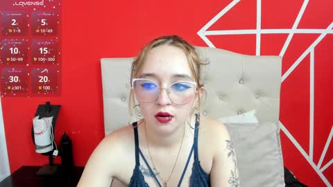 Lia Roberts online show from January 2025 03:09:02 PM