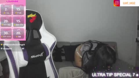 Dani online show from February 2025 12:03:01 AM